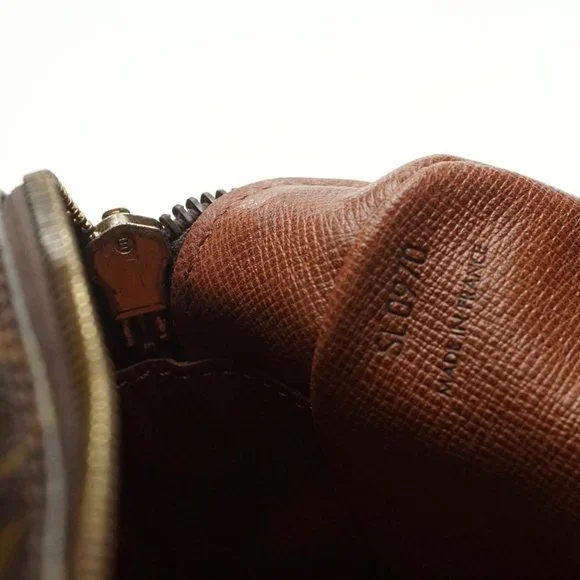 Auth Louis Vuitton Compiegne 28 Clutch #3483L83 - Picture 6 of 10